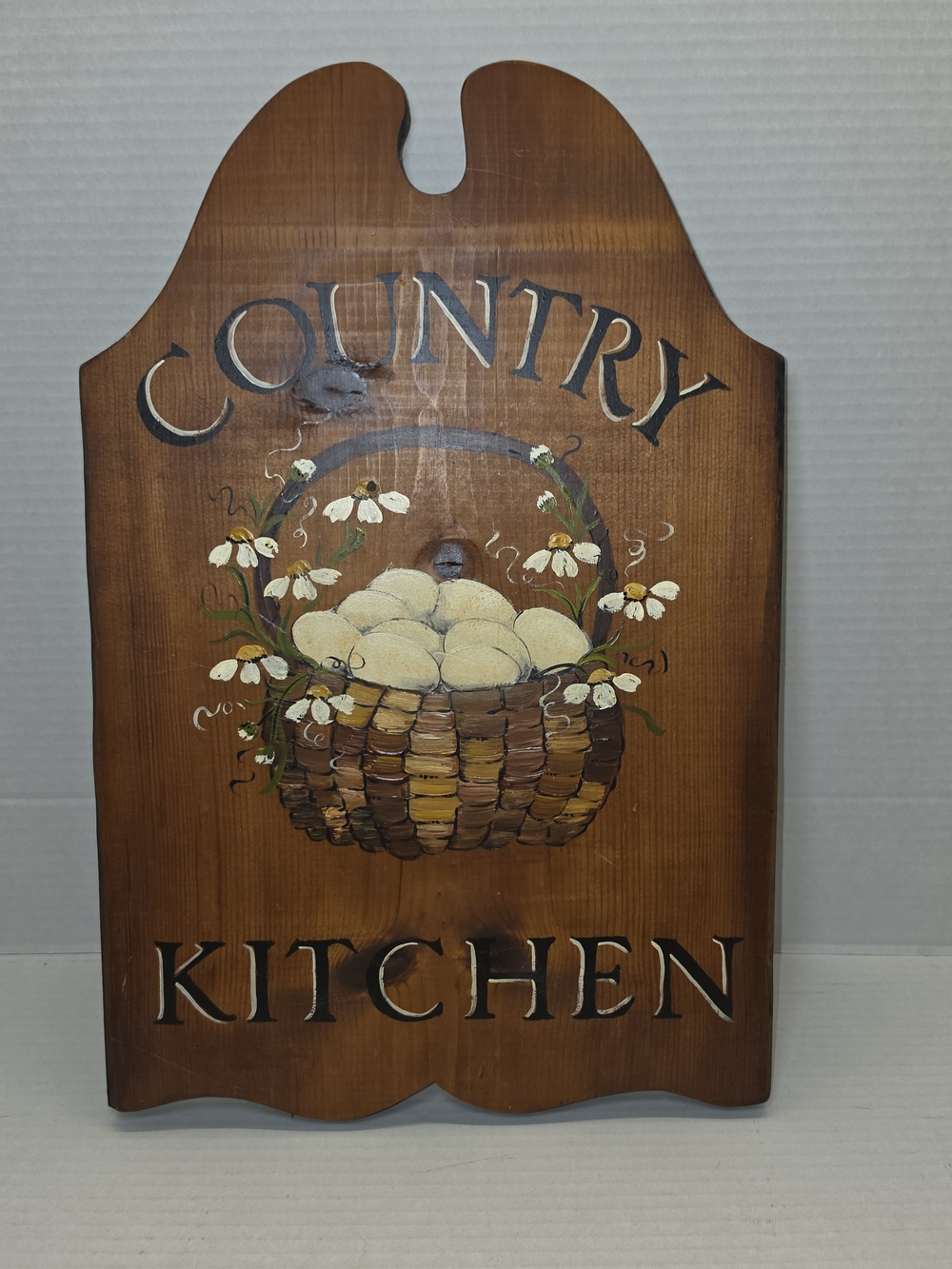 Vintage Country Kitchen Wall Decor